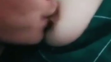 Jilbab Lugu Ini Enjoy Banget Sama Bijinya