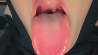 Dera Anjela Bahan Primadona Kena Crot Mulut Ayank