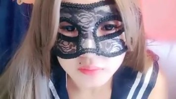 CatGirl Cantik Binal Omek Show