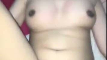 Nikmat Banget Jepitan Meki Pacar Jilbab Lagi Pengen