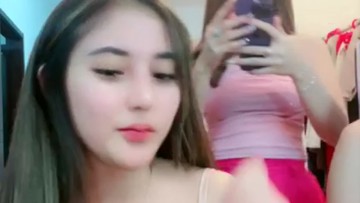 Lidya Danira dan Bestie Kesukaan Pascol Mango