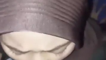 Ayang Jilbab Disuruh Emut Sampe Mentok