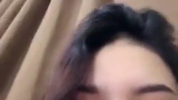 Gebby Mahasiswi Cantik Ketagihan Omek