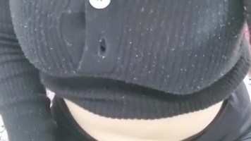 Cewe Lepas Jilbab Sange Ebot Guling