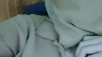 Zai Jilbabers Binal Remas2 Toket Mango