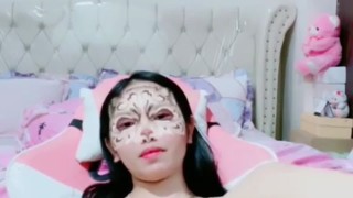 Temenin Kak Virra Horny Sampe Bugil Omek Dream