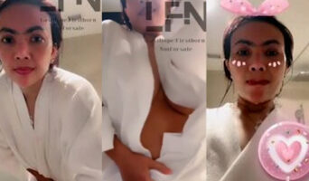 ibeL Tante Virtualmu Sange Buka2an Kemeja Putih Dream